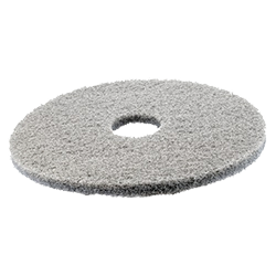 2 per case Twister™ Diamond Cleaning System 8" White Floor Pad 800 Grit 